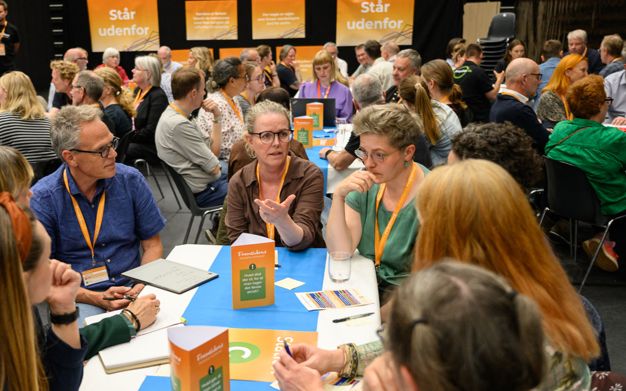 Fremtidens Randers Kommune Konference