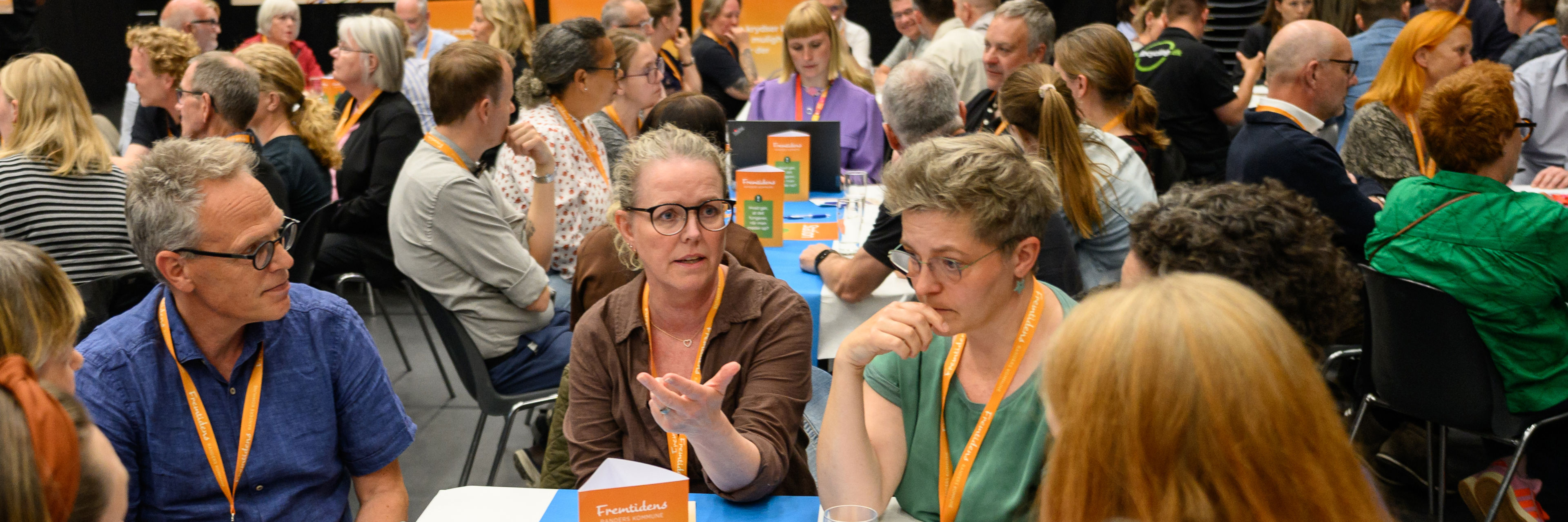 Fremtidens Randers Kommune Konference