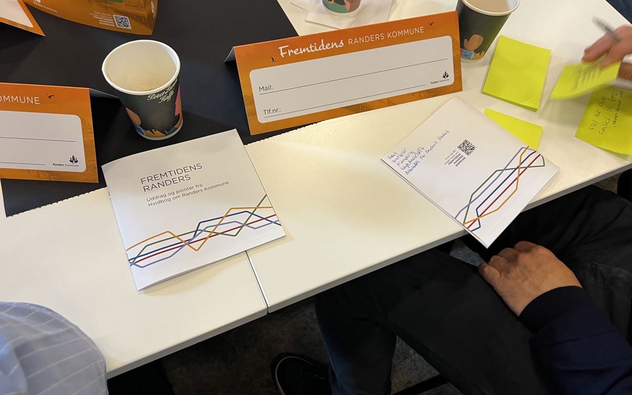 Pixibog om Fremtidens Randers