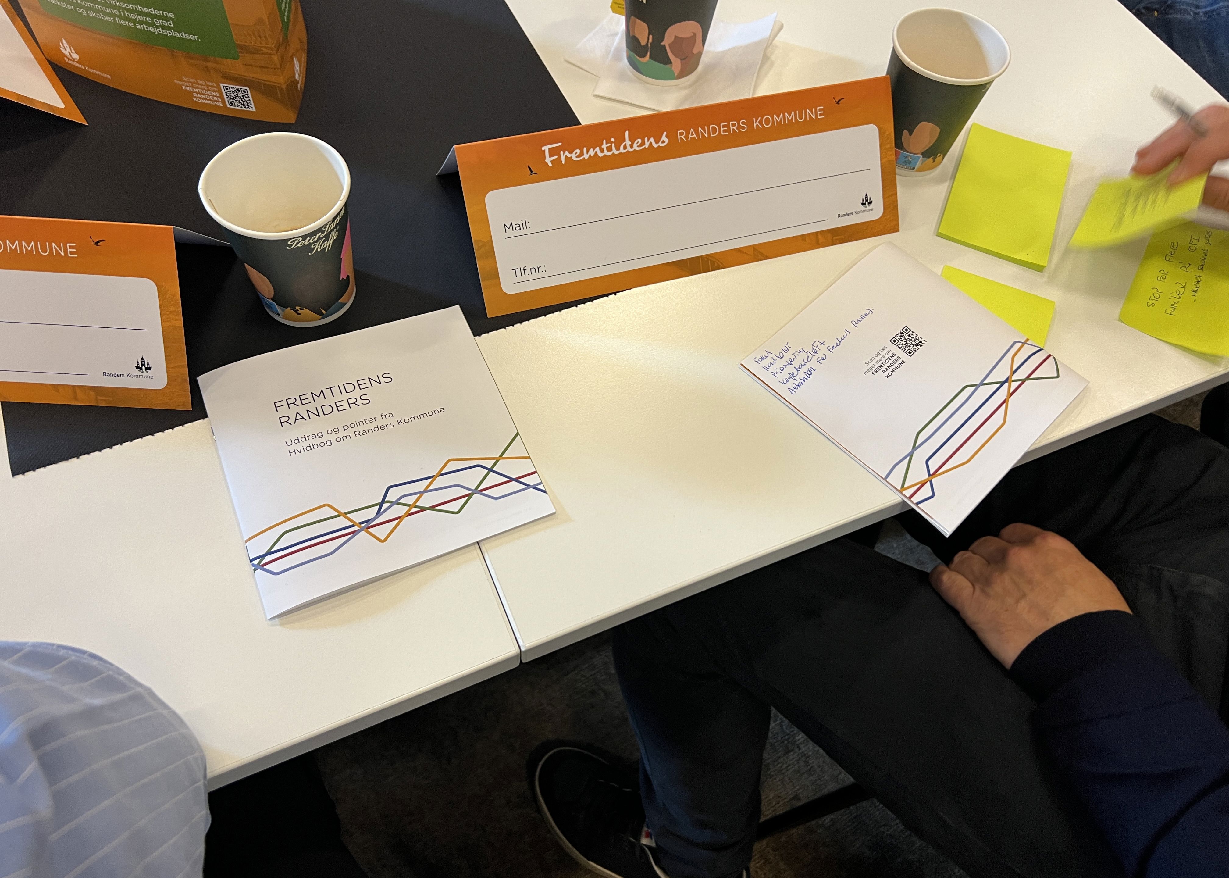 Pixibog om Fremtidens Randers