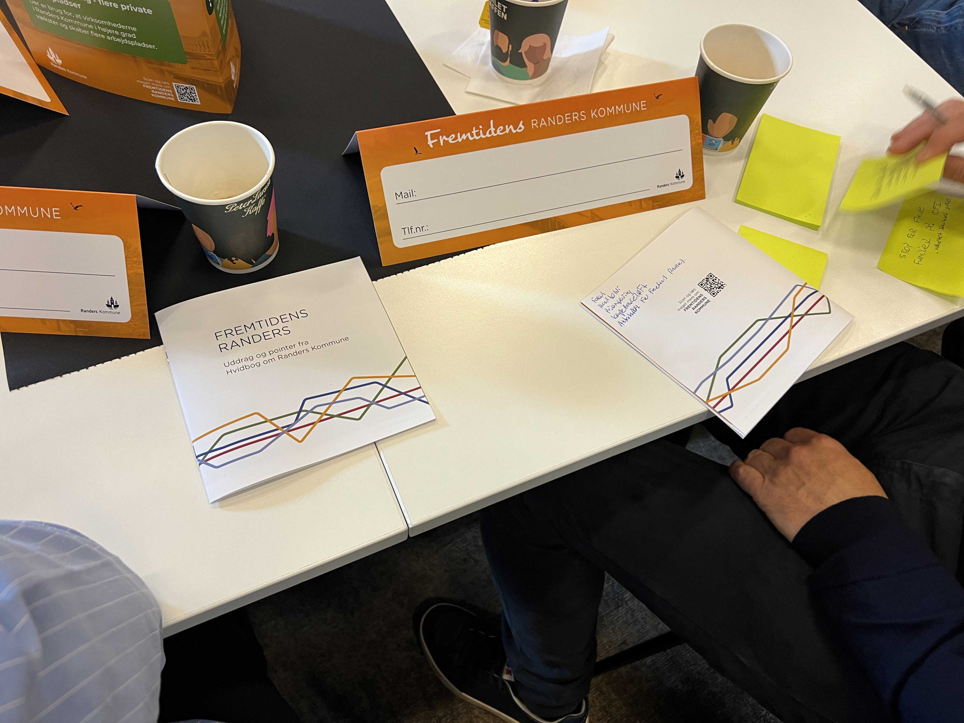 Pixibog om Fremtidens Randers