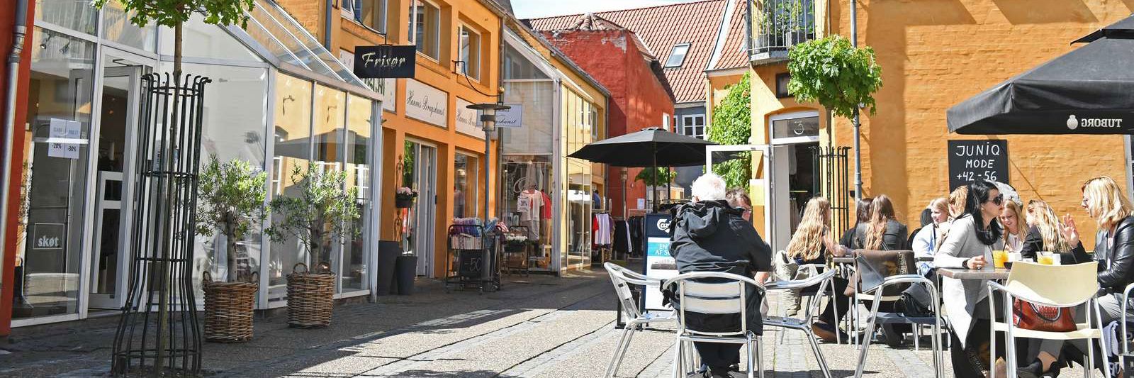 Caféstemning