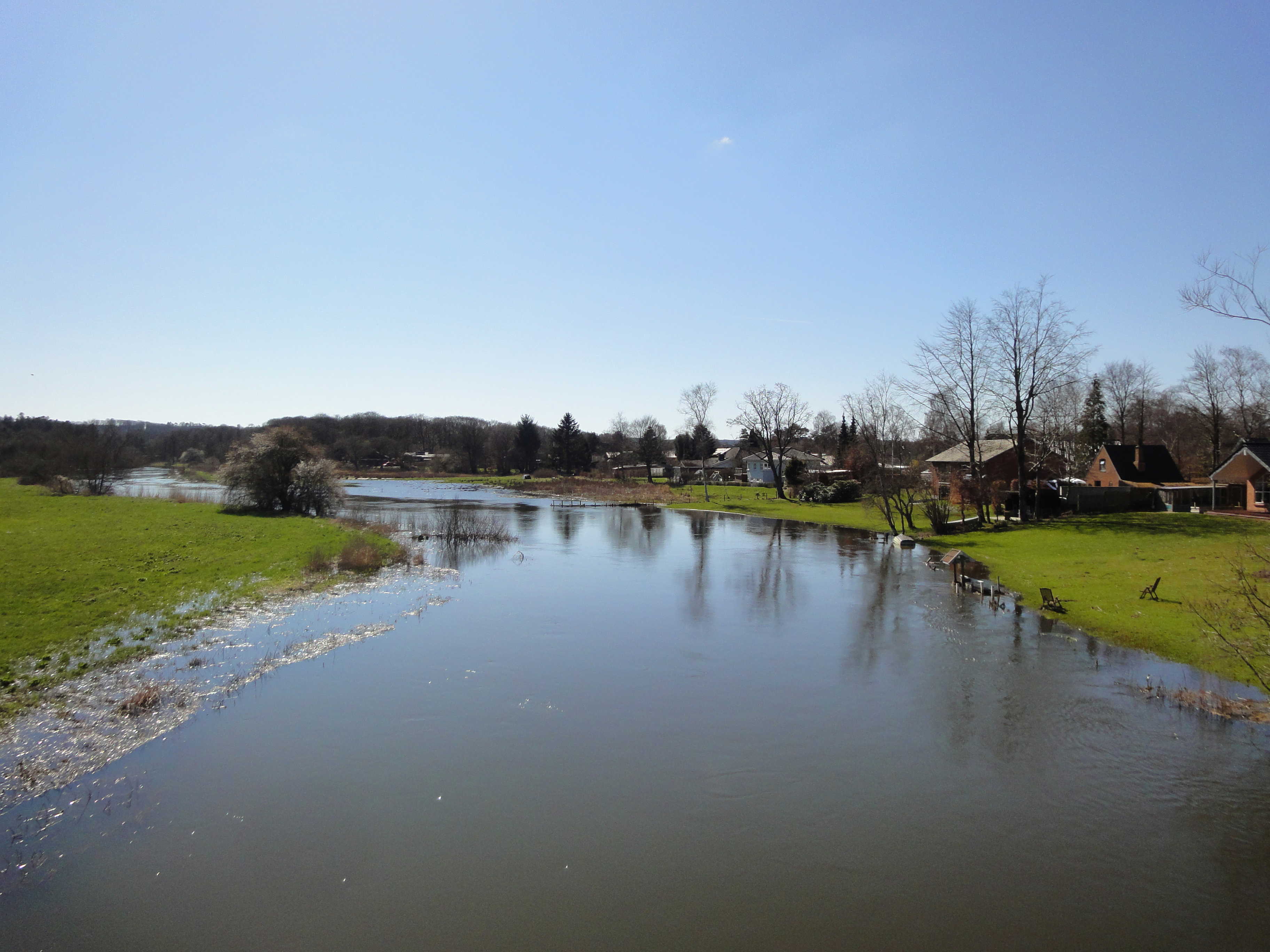 I pramdragernes spor