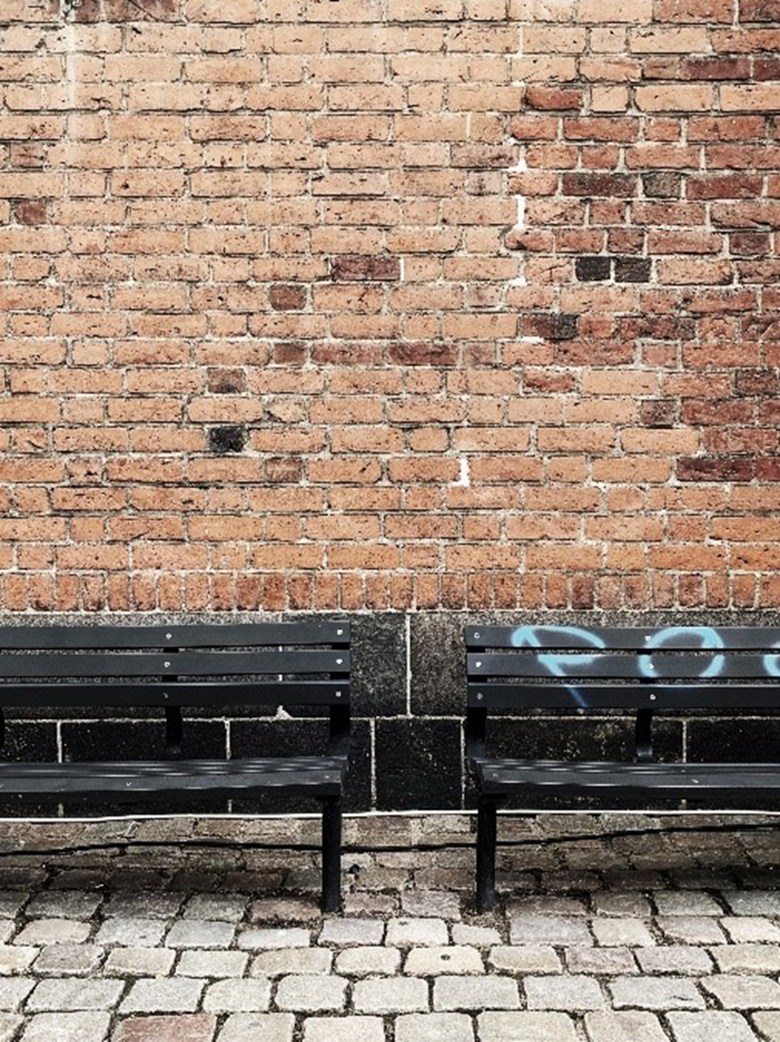 Kirketorvet før fornyelse