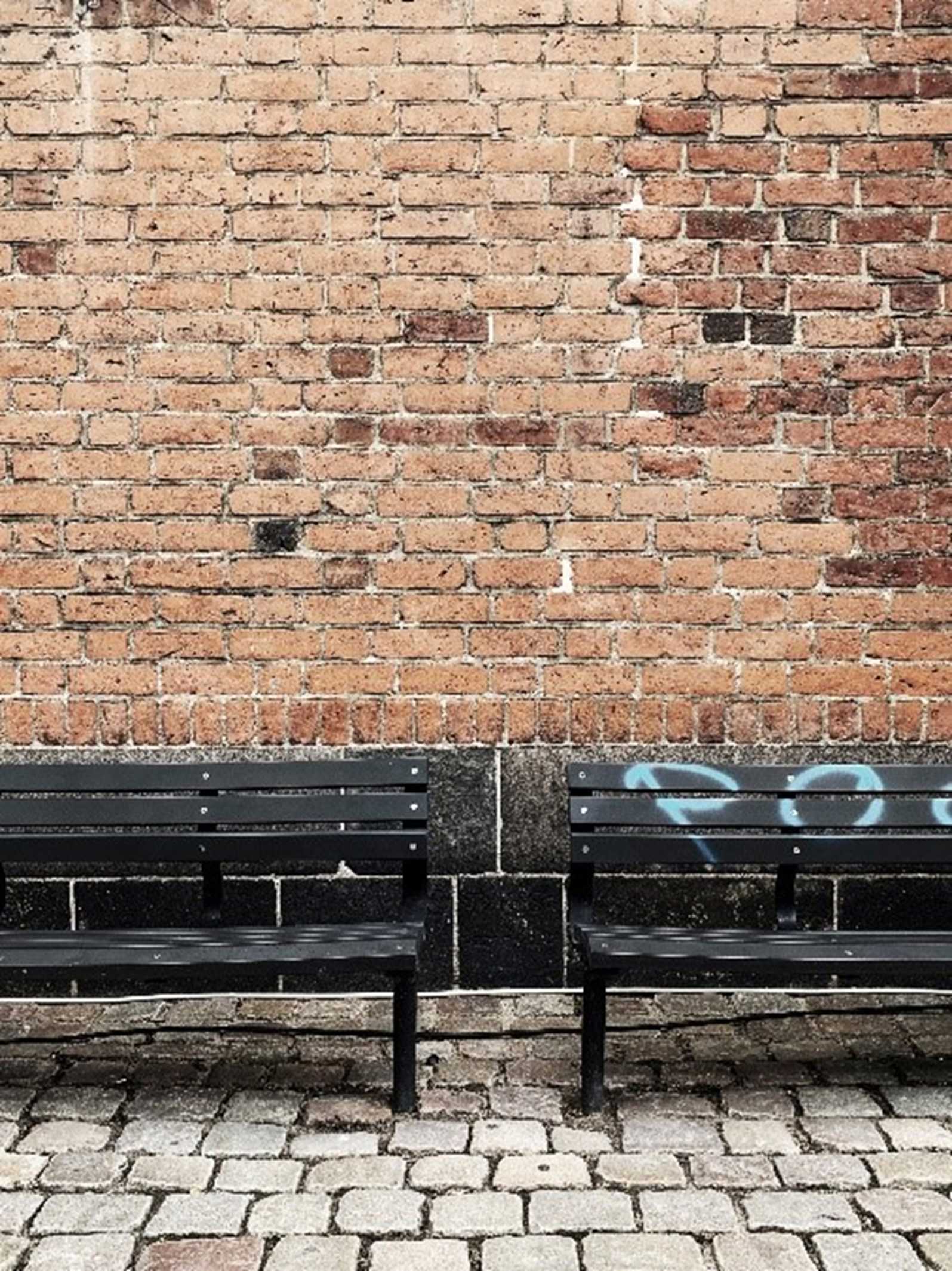 Kirketorvet før fornyelse