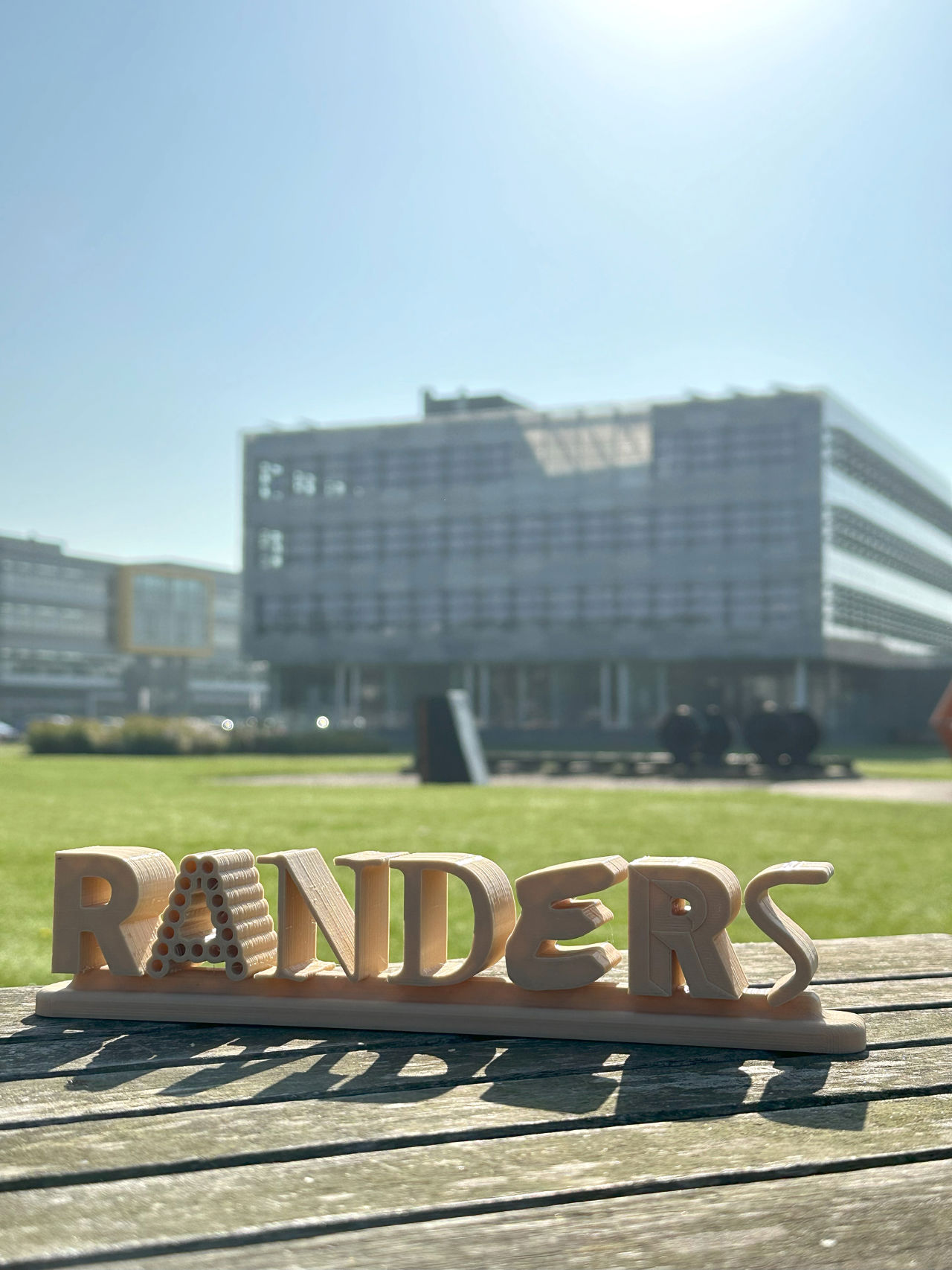 Randers-bogstaver