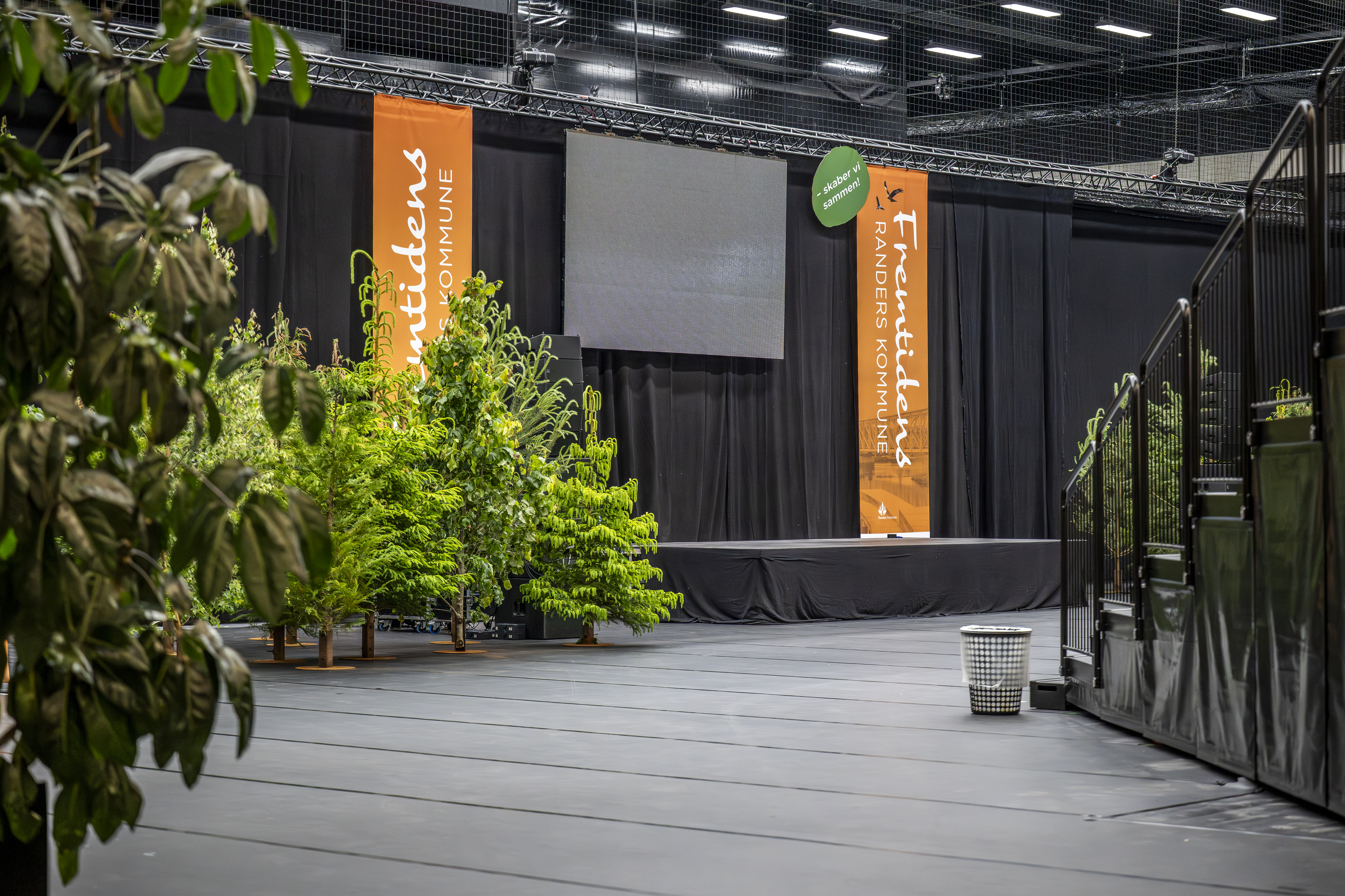 Fremtidens Randers Kommune Konference