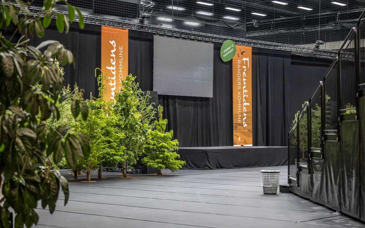 Fremtidens Randers Kommune Konference