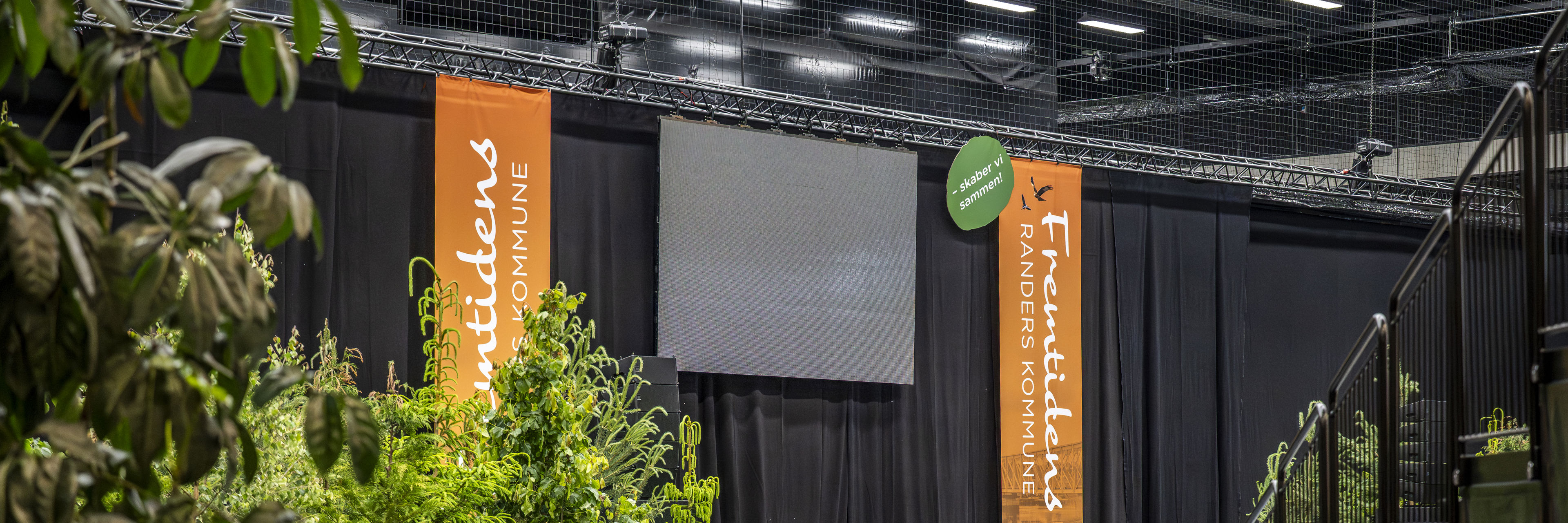 Fremtidens Randers Kommune Konference